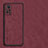 Custodia Lusso Pelle Cover S02 per Xiaomi Redmi Note 11E Pro 5G