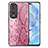 Custodia Lusso Pelle Cover S02D per Huawei Honor 80 Pro 5G