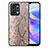 Custodia Lusso Pelle Cover S02D per Huawei Honor X7a