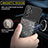 Custodia Lusso Pelle Cover S02D per Samsung Galaxy S21 Ultra 5G