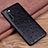 Custodia Lusso Pelle Cover S03 per Oppo K7 5G Nero