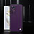 Custodia Lusso Pelle Cover S03 per Xiaomi Mi 12T 5G Viola