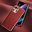 Custodia Lusso Pelle Cover S03 per Xiaomi Mi Mix 4 5G Rosso