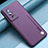 Custodia Lusso Pelle Cover S03 per Xiaomi Redmi K60 5G Lavanda