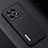 Custodia Lusso Pelle Cover S03 per Xiaomi Redmi K70 5G Nero