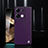 Custodia Lusso Pelle Cover S03 per Xiaomi Redmi Note 13 5G Lavanda