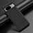 Custodia Lusso Pelle Cover S04 per Google Pixel 8 5G Nero