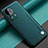 Custodia Lusso Pelle Cover S04 per Xiaomi Civi 2 5G Verde