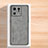 Custodia Lusso Pelle Cover S04 per Xiaomi Mi 13 5G Grigio