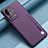 Custodia Lusso Pelle Cover S04 per Xiaomi Mi 13 Lite 5G Viola