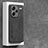 Custodia Lusso Pelle Cover S04 per Xiaomi Redmi Note 13 Pro+ Plus 5G Nero