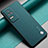 Custodia Lusso Pelle Cover S05 per Xiaomi Redmi K50 5G Verde