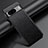 Custodia Lusso Pelle Cover S06 per Google Pixel 8 5G Nero