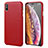 Custodia Lusso Pelle Cover S14 per Apple iPhone X