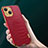 Custodia Lusso Pelle Cover XD1 per Apple iPhone 15