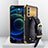 Custodia Lusso Pelle Cover XD1 per Oppo K9 Pro 5G