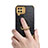 Custodia Lusso Pelle Cover XD1 per Samsung Galaxy F12