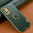 Custodia Lusso Pelle Cover XD2 per Samsung Galaxy A31 Verde