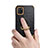 Custodia Lusso Pelle Cover XD2 per Samsung Galaxy A81