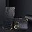 Custodia Lusso Pelle Cover XD2 per Samsung Galaxy M40S Nero