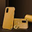 Custodia Lusso Pelle Cover XD2 per Samsung Galaxy S20 Giallo