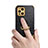 Custodia Lusso Pelle Cover XD3 per Oppo Find X3 Pro 5G