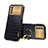 Custodia Lusso Pelle Cover XD3 per Oppo K9 Pro 5G