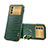 Custodia Lusso Pelle Cover XD3 per Oppo K9 Pro 5G