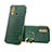 Custodia Lusso Pelle Cover XD3 per Vivo Y11