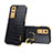 Custodia Lusso Pelle Cover XD3 per Vivo Y53s NFC