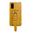 Custodia Lusso Pelle Cover XD5 per Samsung Galaxy S20 Giallo