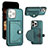 Custodia Lusso Pelle Cover Y01B per Apple iPhone 13 Pro