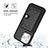 Custodia Lusso Pelle Cover Y01B per Apple iPhone 13 Pro