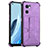 Custodia Lusso Pelle Cover Y01B per OnePlus Nord CE 2 5G Viola