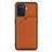 Custodia Lusso Pelle Cover Y01B per Oppo F19 Pro