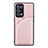 Custodia Lusso Pelle Cover Y01B per Oppo Reno6 Pro 5G