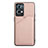 Custodia Lusso Pelle Cover Y01B per Oppo Reno7 Pro 5G