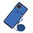 Custodia Lusso Pelle Cover Y01B per Samsung Galaxy A12 5G