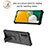 Custodia Lusso Pelle Cover Y01B per Samsung Galaxy A13 5G