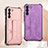 Custodia Lusso Pelle Cover Y01B per Samsung Galaxy S21 FE 5G