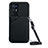 Custodia Lusso Pelle Cover Y01B per Vivo X70 Pro+ Plus 5G Nero