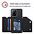 Custodia Lusso Pelle Cover Y01B per Xiaomi Mi 11T Pro 5G