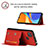 Custodia Lusso Pelle Cover Y01B per Xiaomi POCO C3