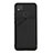 Custodia Lusso Pelle Cover Y01B per Xiaomi POCO C31 Nero