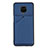 Custodia Lusso Pelle Cover Y01B per Xiaomi Poco M2 Pro