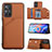 Custodia Lusso Pelle Cover Y01B per Xiaomi Poco M4 Pro 5G