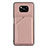 Custodia Lusso Pelle Cover Y01B per Xiaomi Poco X3 Pro