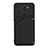 Custodia Lusso Pelle Cover Y01B per Xiaomi Redmi 10X 4G Nero