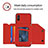 Custodia Lusso Pelle Cover Y01B per Xiaomi Redmi 9A
