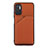 Custodia Lusso Pelle Cover Y01B per Xiaomi Redmi Note 10 5G